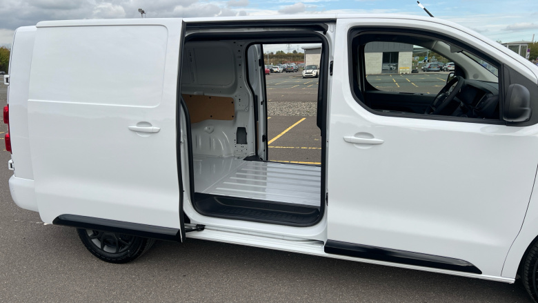 Citroen Dispatch Xl Diesel 1.5 BlueHDi 120ps Van Driver